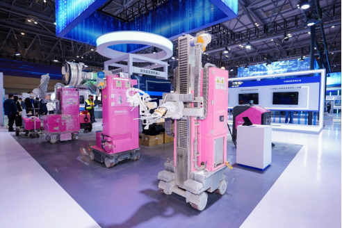 Construction Goes Smart as Robots Take Lead