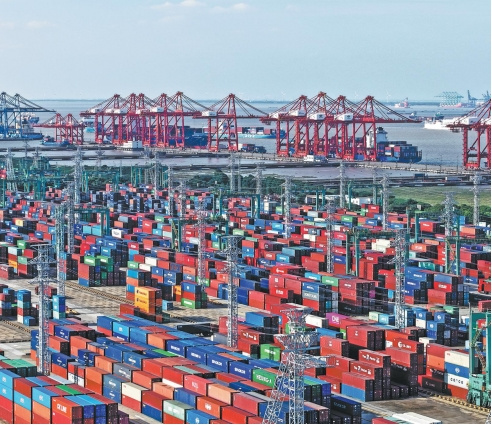 Chinese imports, consumption to fuel global recovery