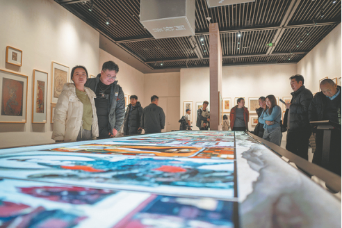 Digital homecoming for a buried city's lost masterpieces