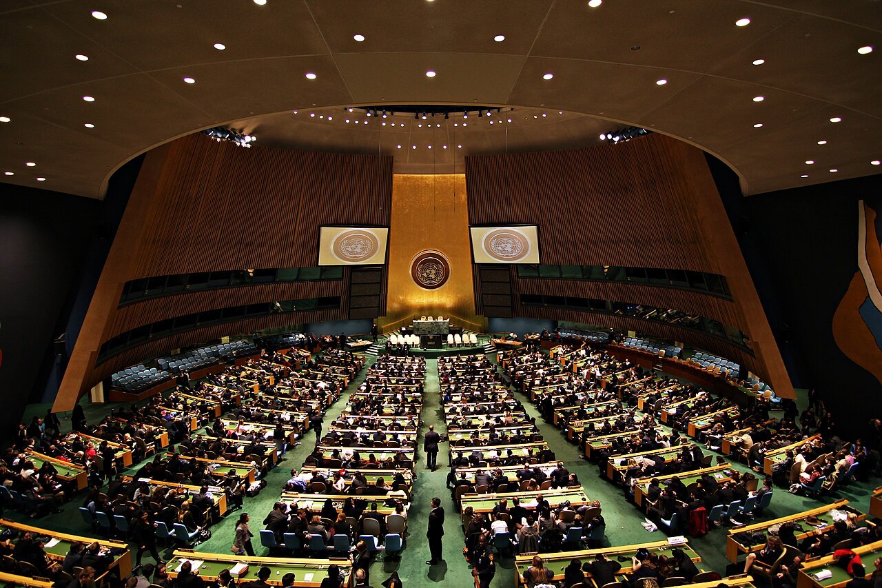 UN secretary-general candidates face public questions in Assembly town hall