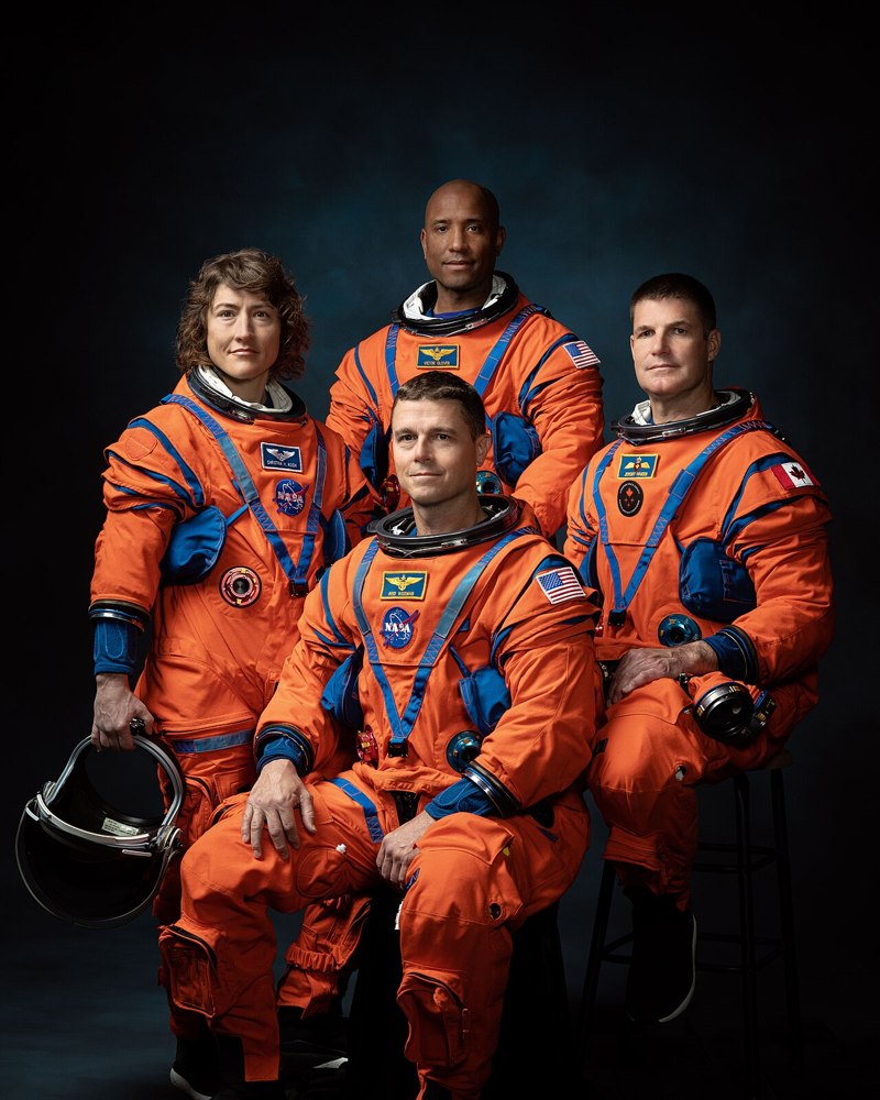 Artemis II launches four astronauts on a mission around the Moon