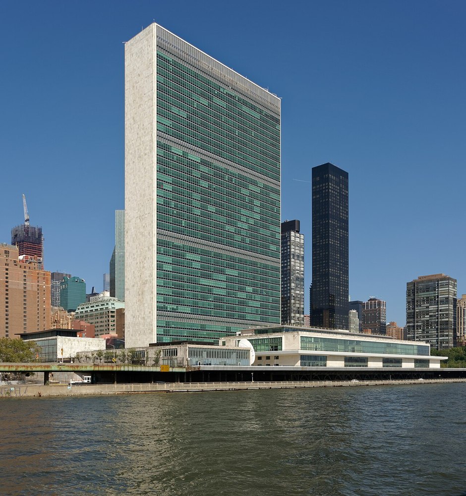 Civilian protection in Ukraine takes focus during UN General Debate